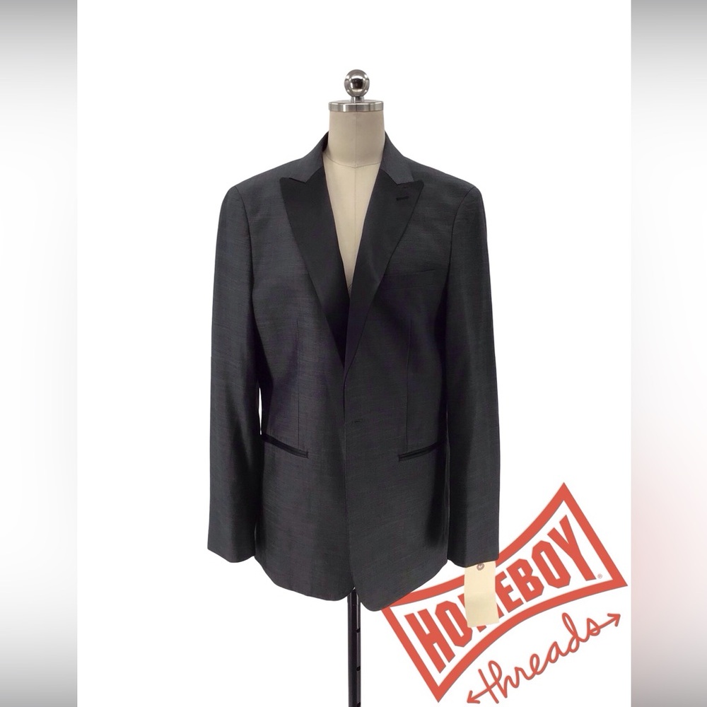 Giorgio Fiorelli Charcoal Blazer